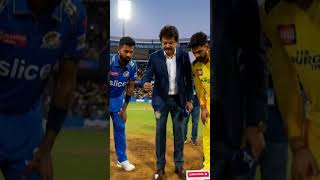 Biggest clash at Wankhede Stadium 🔥MI 🔵 vs CSK 🟡 but the real question is👇WHO R U BACKING TODAY?