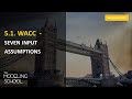 [Modeling 301] 5.1. Advanced WACC Calculation - Seven Input Assumptions