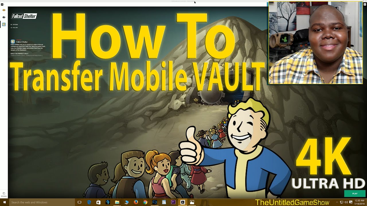 fallout shelter saved game location steam fallout shelter saved game location steam