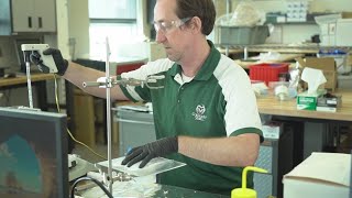 Engineering Lab At CSU Tests Respirators And Surgical Masks