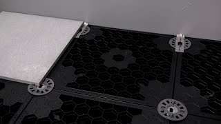 En Uptec - Safety System For Raised Floors