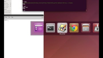 Hello World in Prolog!