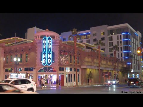 EL CORTEZ TOUR! #elcortez #downtownvegas #vegas