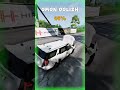 6 ta ko‘prik sinovi 😳 Kim oxirigacha yetadi? (BeamNG.drive)
