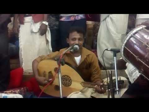 الفنان خالد سيف في المنصورية زفه المساء 