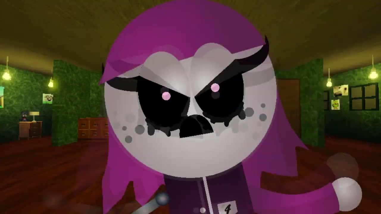 JOLLY Horrors (2022 Revamp) - Jumpscare dump