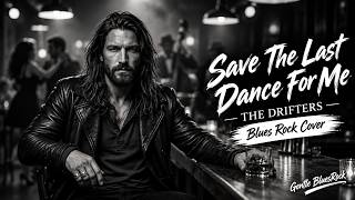 Save The Last Dance For Me - The Drifters | Blues Rock Cover | Gentle BluesRock