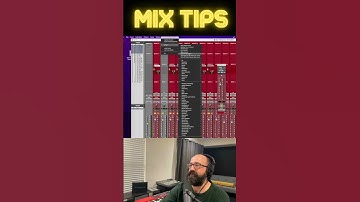 Parallel Compress the Kick and Snare  #shorts