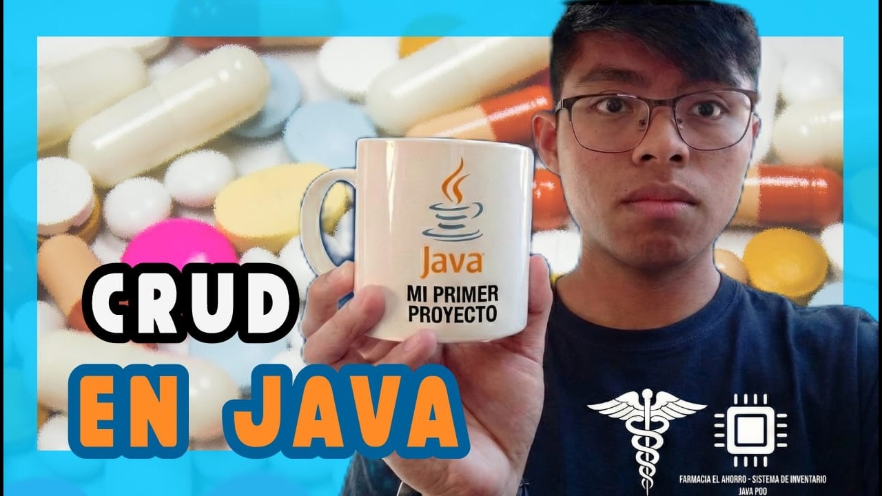 Programo mi primer proyecto en Java - YouTube