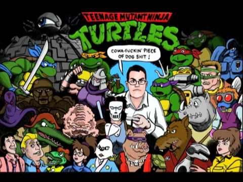 Angry Video Game Nerd — tráiler
