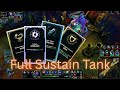Full Sustain Tank Mundo Aram Mayhem - LoL Gameplay