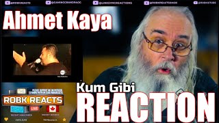 Ahmet Kaya Reaction - Kum Gibi - First Time Hearing - Requested