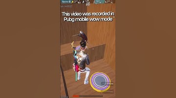 AWM jumping wow map #pubgmnextstarprogram#pubgmobile#pubgmobilec9s26#pubgmwow