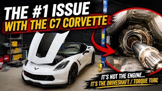 C7 Corvette Torque Tube Problems Explained