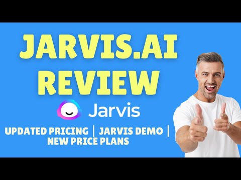 Jasper Review (formerly Jarvis) | Jarvis Review | Jarvis Updated Pricing | Now Jasper @FurhanReviews