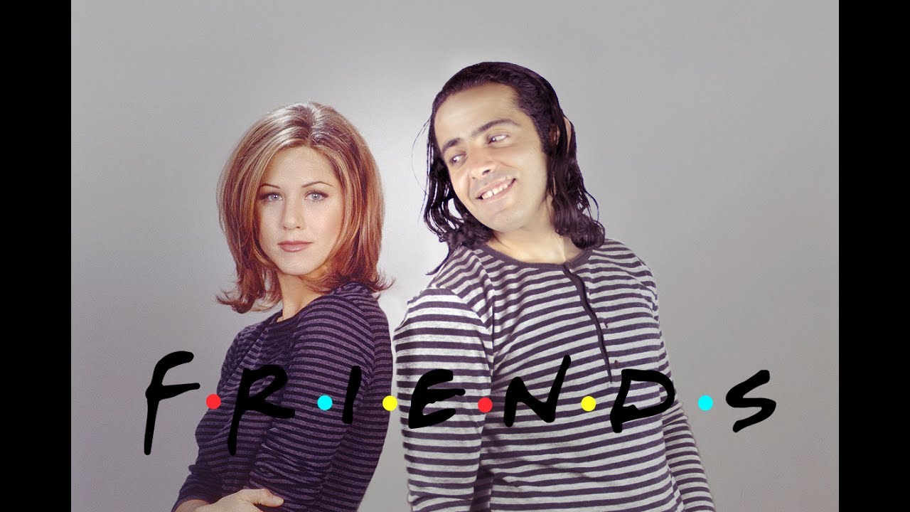 I'll be there for you (Friends theme song) Acoustic cover - YouTube