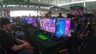 3XV TheEvilPadawan VS MR sloth  #tekken8 #fgc #gaming #paxeast #offlinegames
