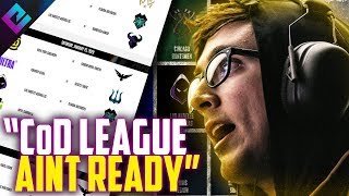 Clayster Explains Why CoD League is NOT Ready
