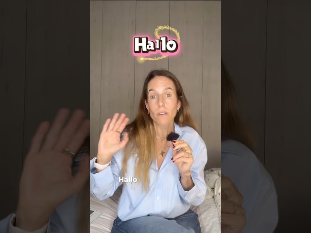Cómo cambiar el significado sin cambiar ni una palabra 😂🇩🇪