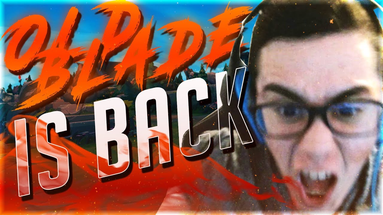 TFBlade | 😨OLD BLADE IS BACK 😨 (Extreme monkaS) 😨 twitch moments funny