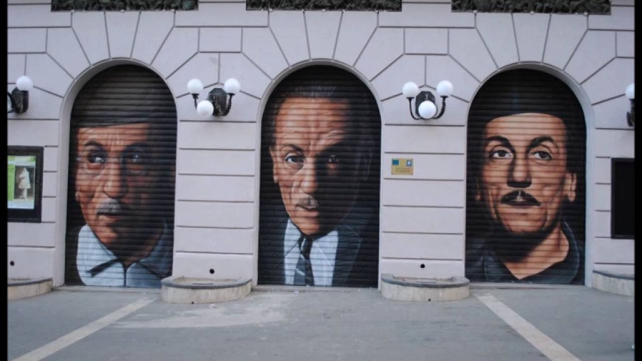 Napoli capitale d'Africa