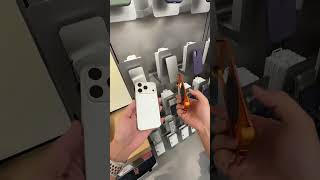 iPhone 17 Pro Max Walnut Wood Sliding Magnetic Case – Premium &amp; Unique