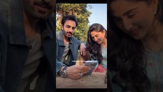 Hammad Shoaib Zoha Toqeer beautiful drama scene in chaalbaaz #hammadshoaib #zohatoqeer #viral