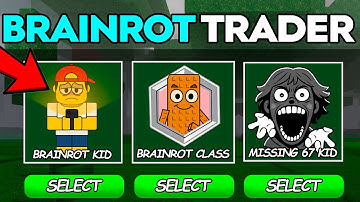 99 Nights But The Pelt Trader Is BRAINROT!