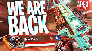 Why I'm BACK on Console Apex! - PS4 Apex Legends