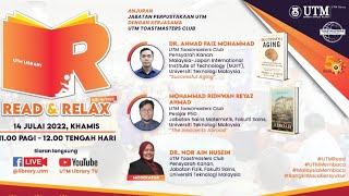 Program : Read & Relax Siri 10/2022