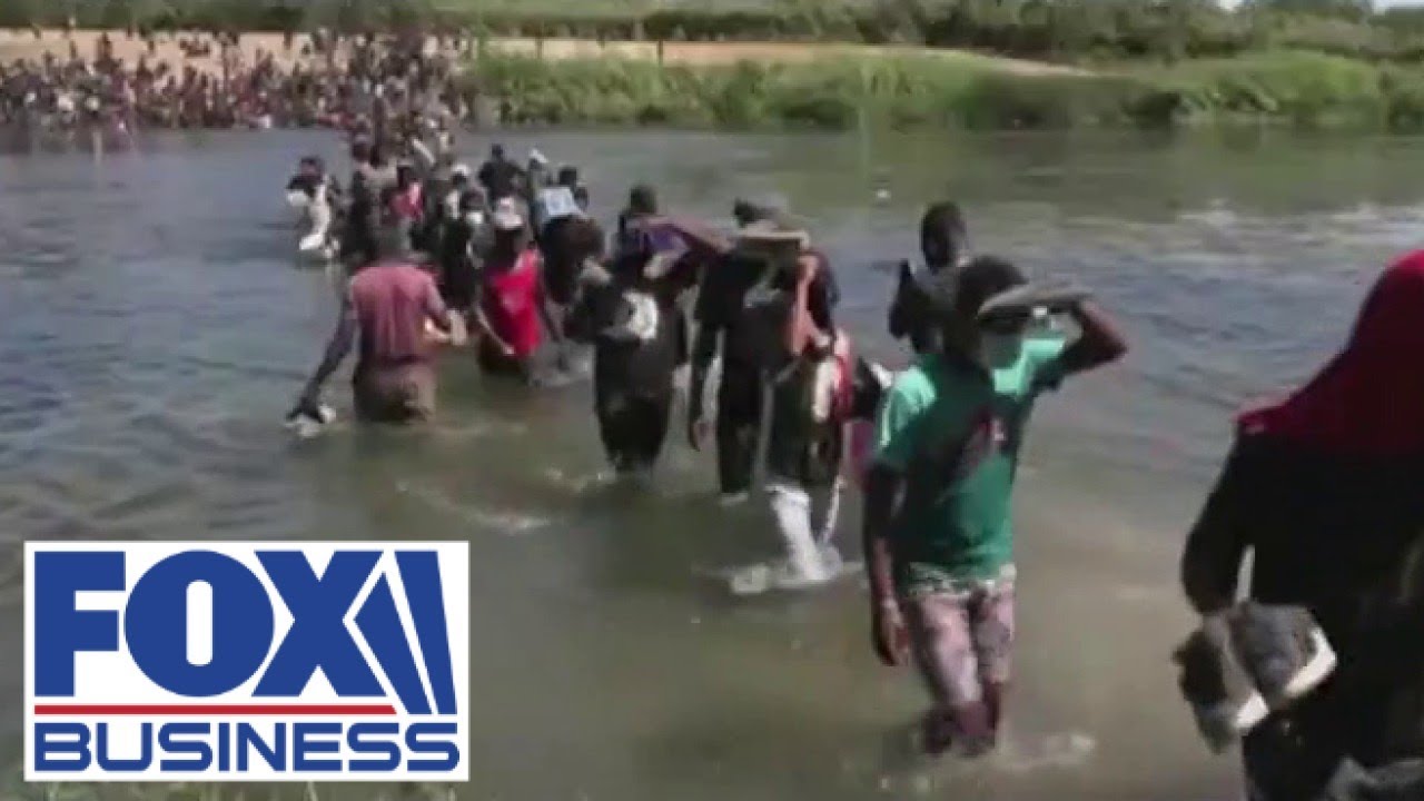 Haitian migrants sue Biden admin over treatment at border