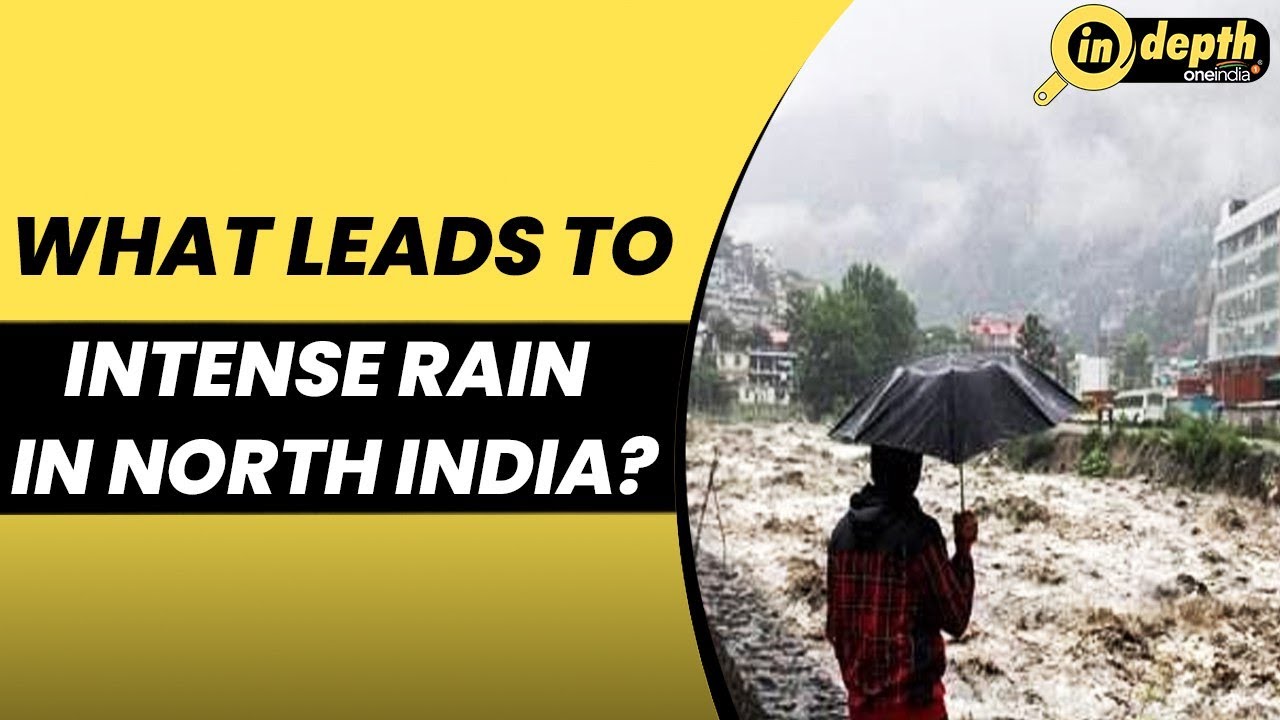 Monsoon Fury: Indian monsoons and the reason for the intense rain in Himachal, Punjab | In depth