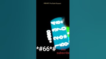 A secret code of V8 smart watch