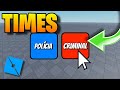 Como Fazer Seleção de TIMES no ROBLOX!