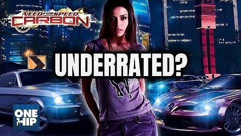 Need for Speed Carbon Retrospective: A Great Street Racer