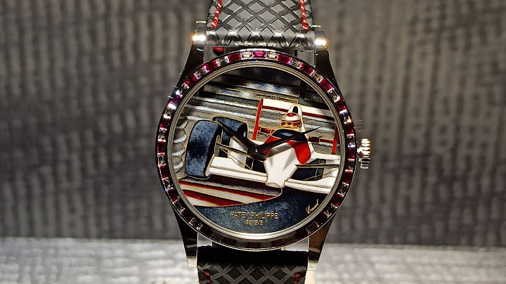 Una exclusiva preview de las Rare Handcrafts 2023 de Patek Philippe