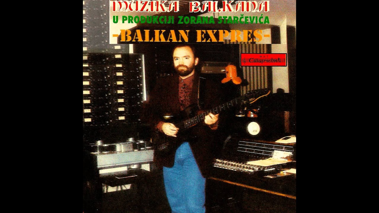 Zoran Starcevic - Loznicko kolo - (Audio 1995)