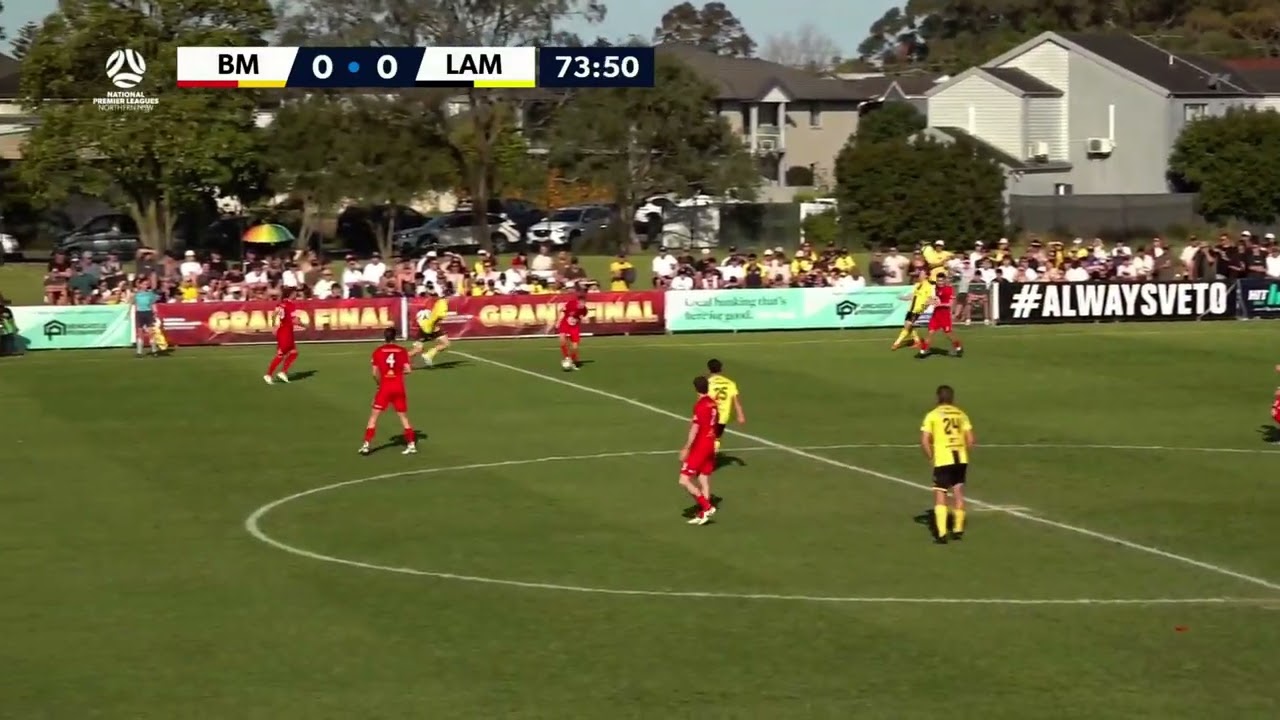 GOAL Broadmeadow Magic - NPL Men's NNSW - First Grade