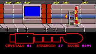 Discovery: Spell Version - Let's play Amiga 500