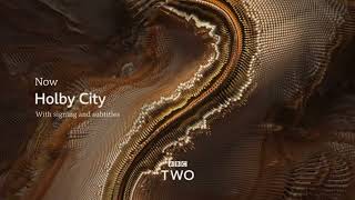 BBC Two 2018 - Sign Zone - Visceral