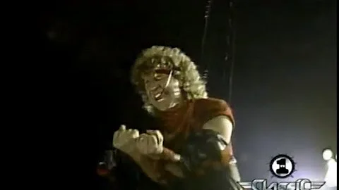 Sammy Hagar - Your Love Is Driving Me Crazy 1982 (...