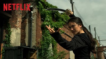 相棒コリーン・ウィング登場！『Marvel アイアン・フィスト』予告編 30秒