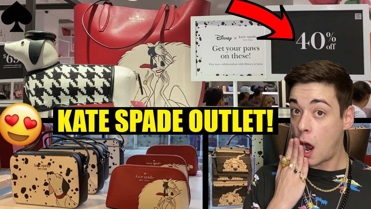 kate spade 101 dalmatians card holder
