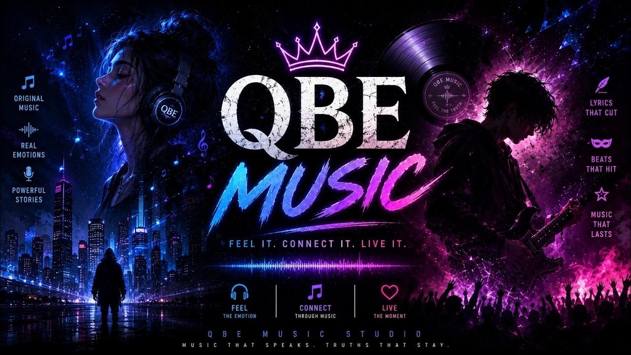 Quantum Beats and Echoes — theme song music video