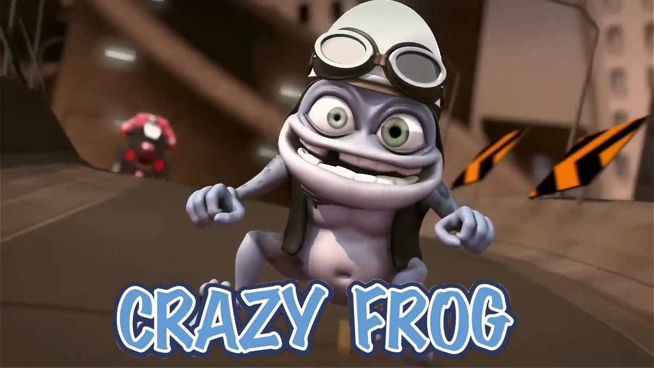 Crazy Frog Axel F Official Music Video 2K HD YouTube crazy-frog-axel-f-official-music-video-2k-hd-youtube