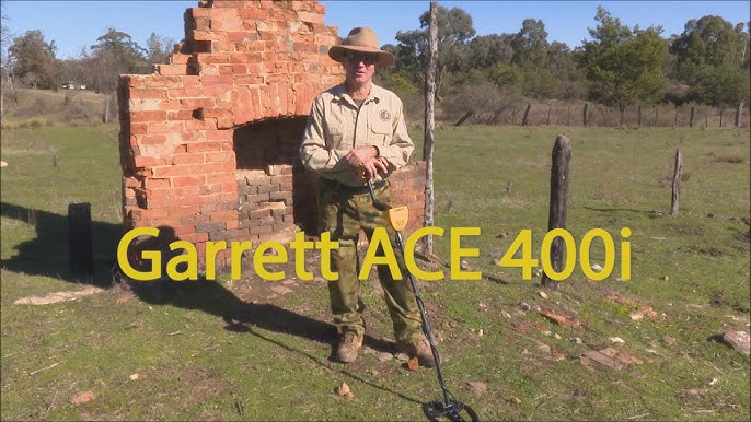 Garrett ACE 200i