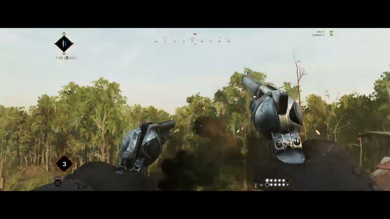 Medium ammo fmj moment