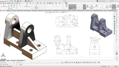 Solidworks Tutorial For Beginners Exercises 227