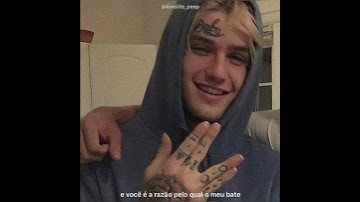 Thumbnail of lil peep - feelz (legendado/status) 🖤⛓