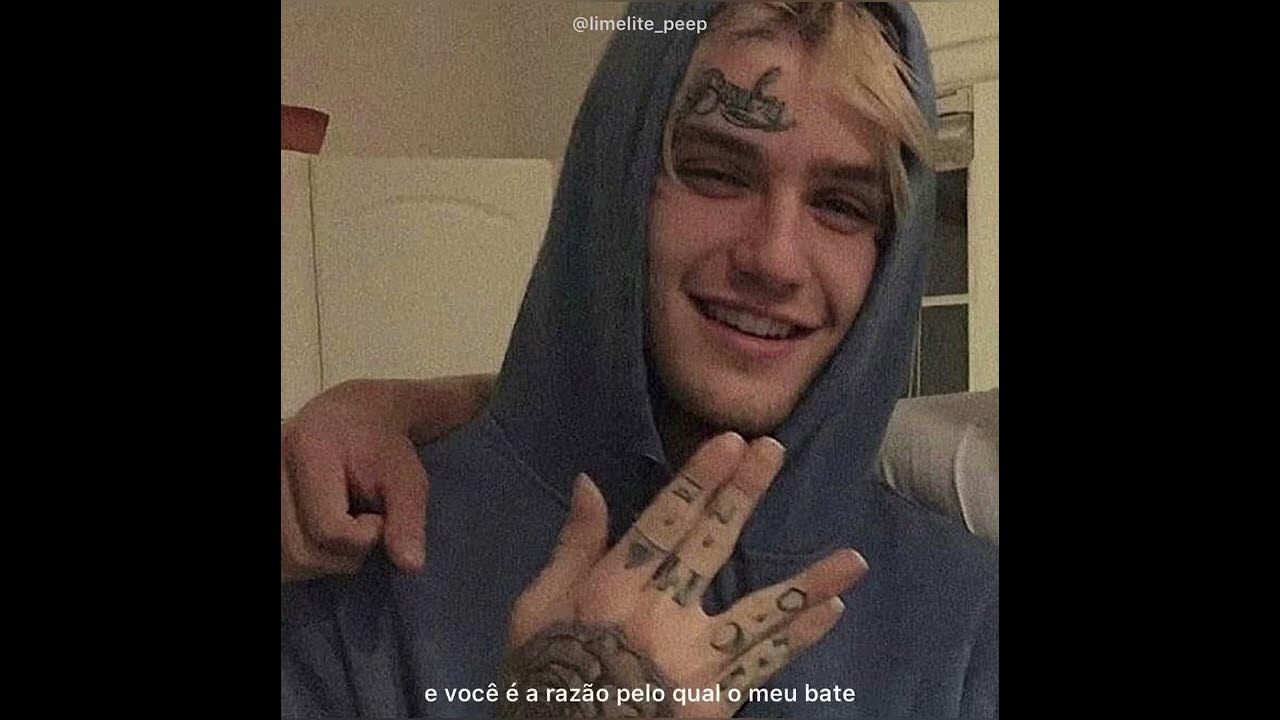 lil peep - feelz (legendado/status) 🖤⛓